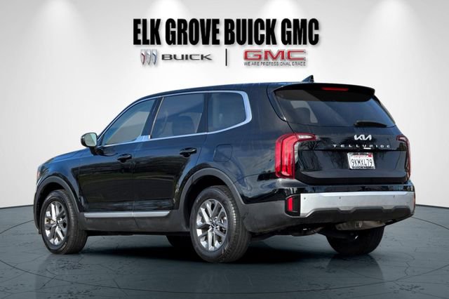 Used 2024 Kia Telluride LX image 6