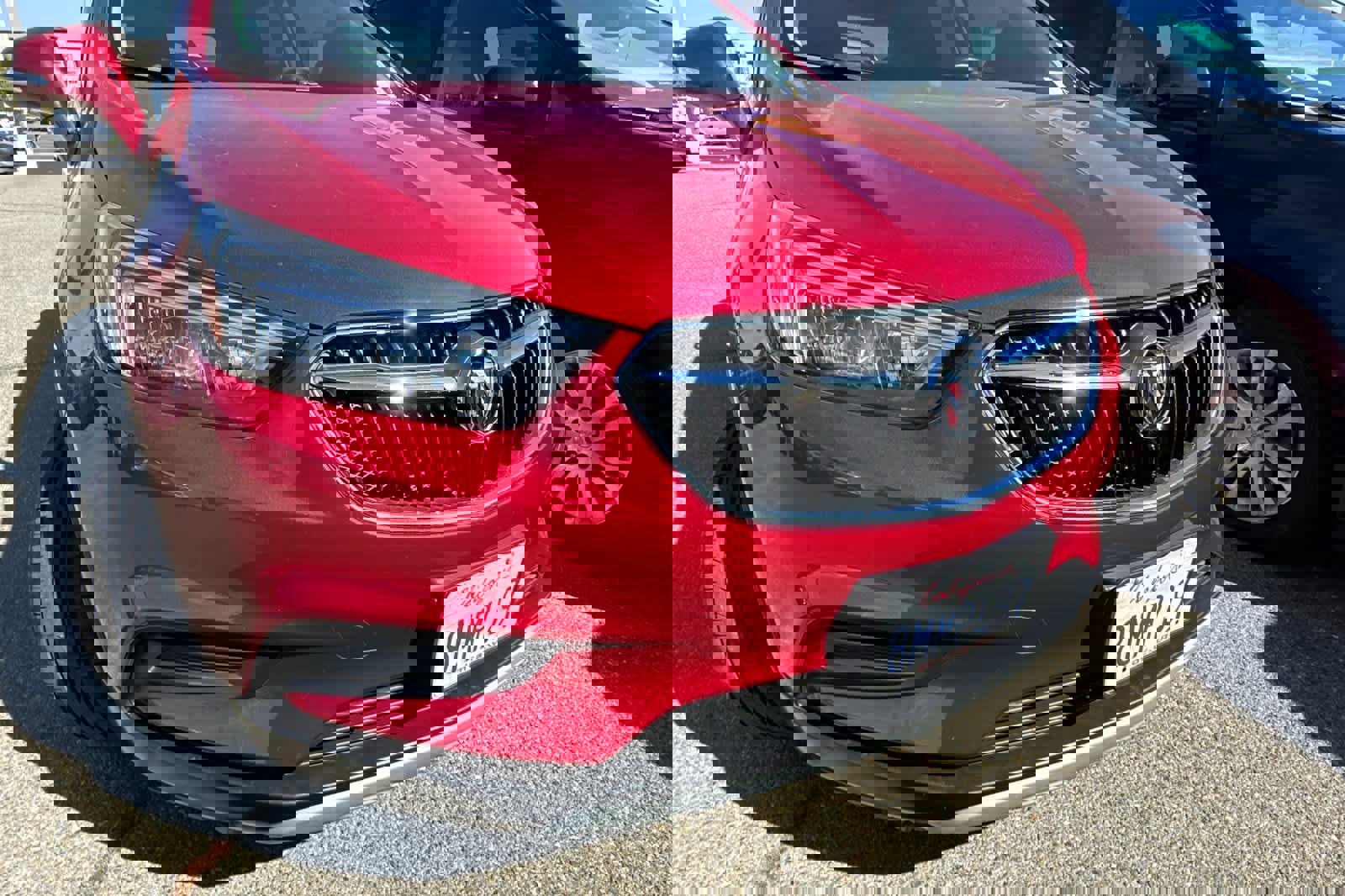 Used 2019 Buick Encore Preferred image 12