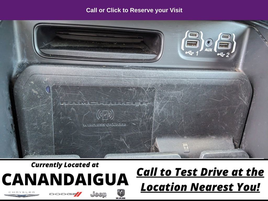 Used 2021 RAM 2500 Limited AWD/4WD image 31