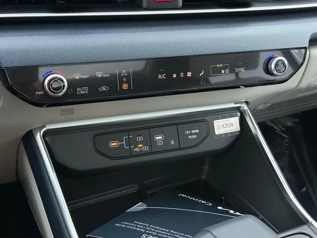 New 2026 Kia Carnival SX image 14