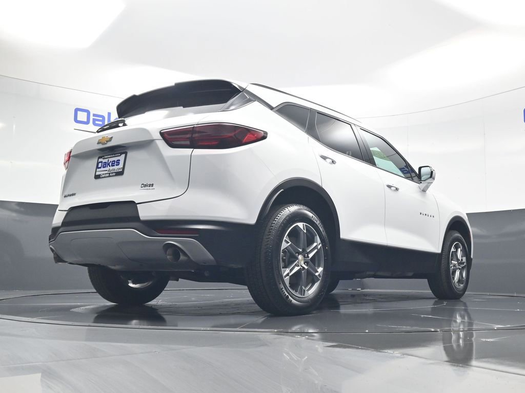 Used 2024 Chevrolet Blazer LT w/ LPO, Floor Liner Package image 44