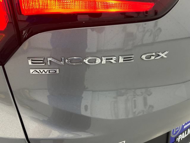 Used 2023 Buick Encore GX Preferred w/ Cold Weather Comfort Package AWD/4WD image 31