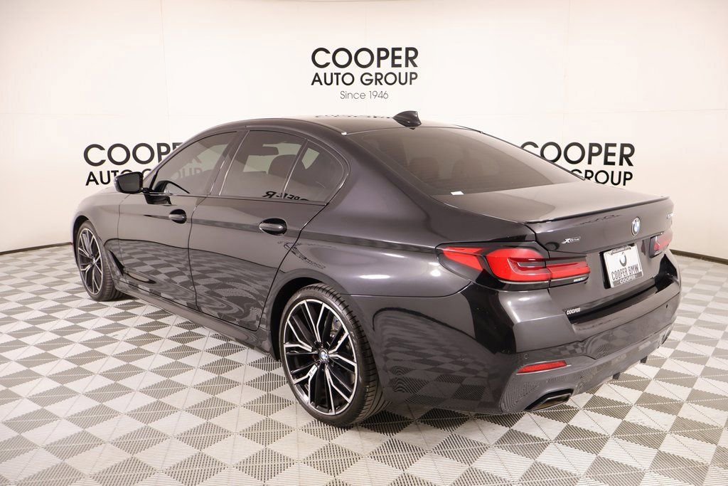Used 2023 BMW 530i xDrive w/ M Sport Package image 24