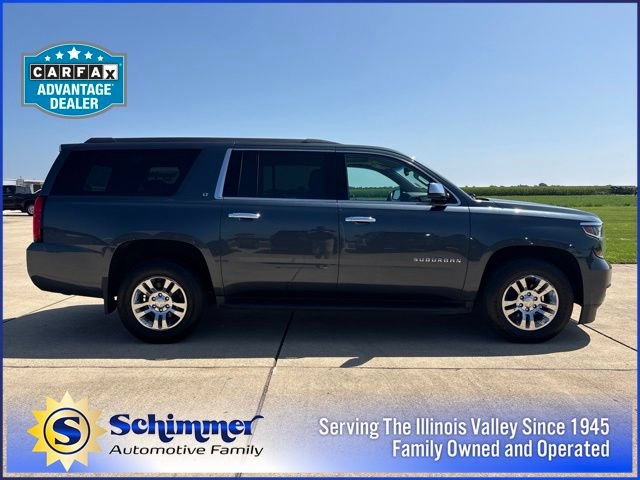 Used 2019 Chevrolet Suburban LT AWD/4WD image 1