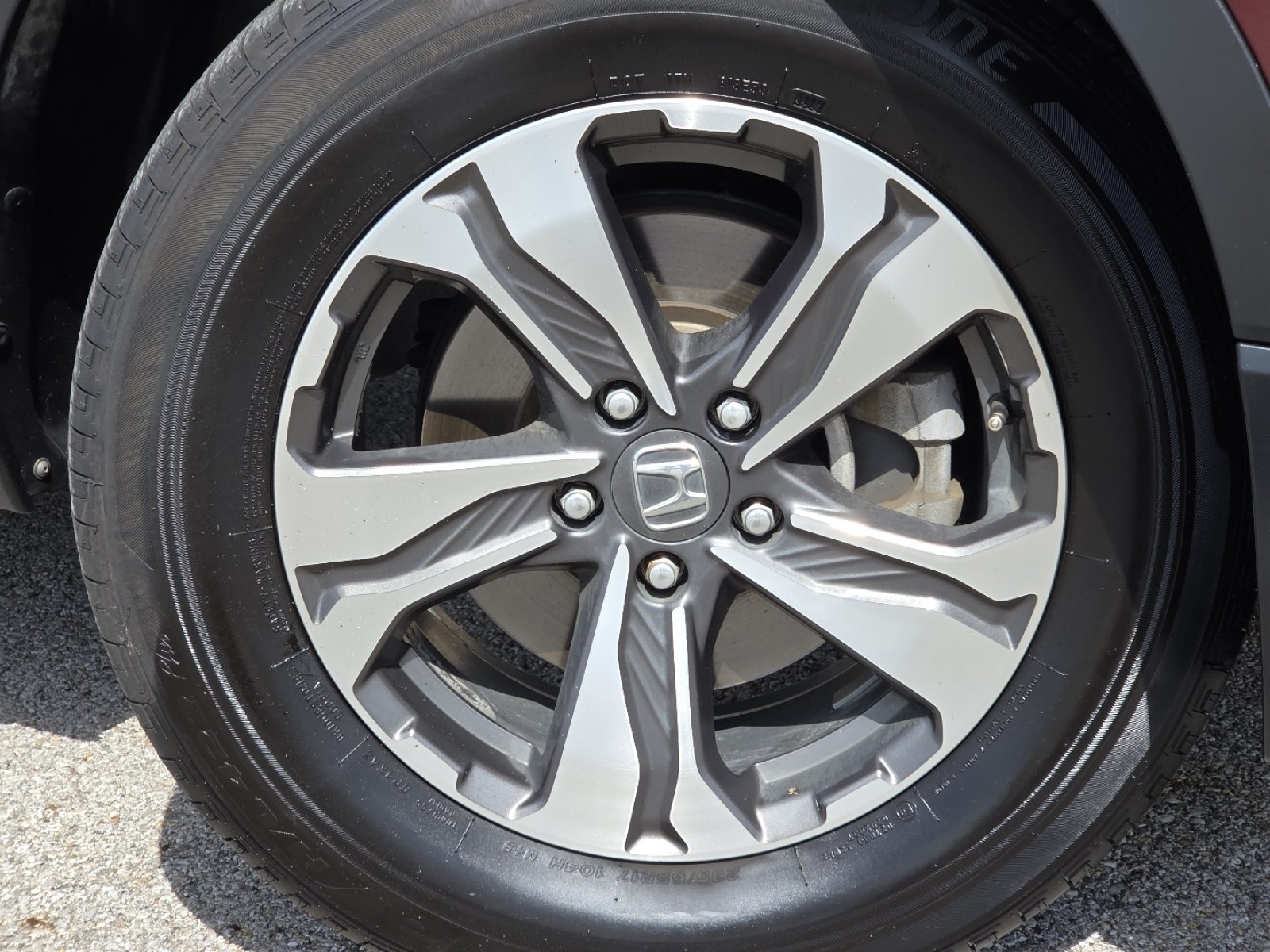 Used 2019 Honda CR-V LX image 9