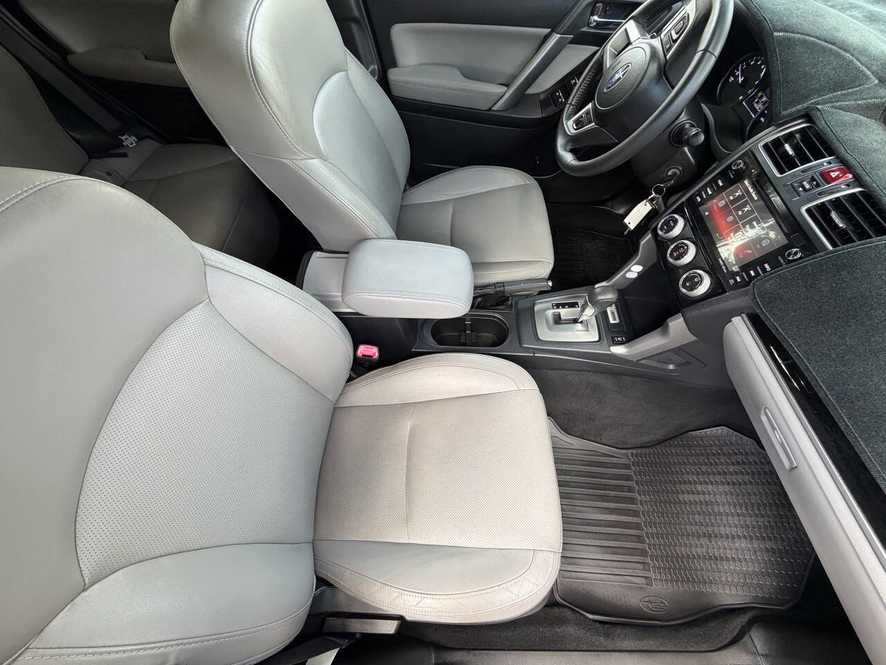 Used 2017 Subaru Forester 2.5i Limited w/ Popular Package #2 AWD/4WD image 13