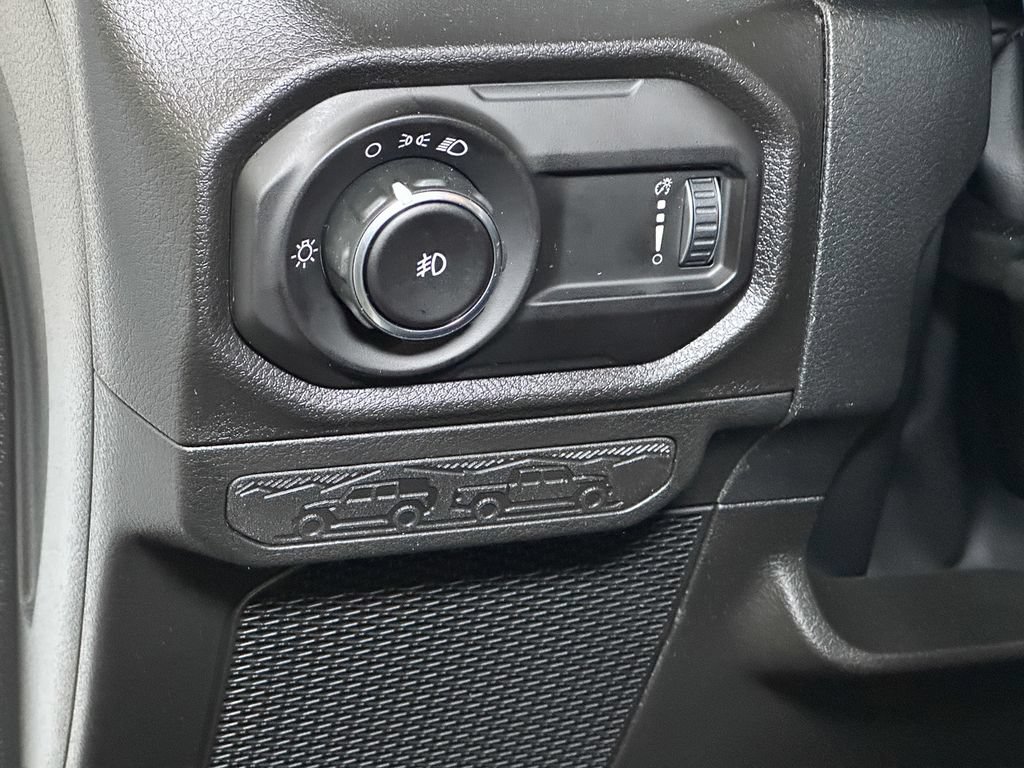 New 2026 Jeep Wrangler Sport AWD/4WD image 20