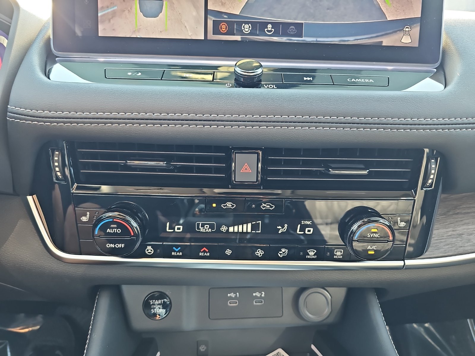 New 2026 Nissan Rogue Platinum w/ Platinum Premium Package AWD/4WD image 24