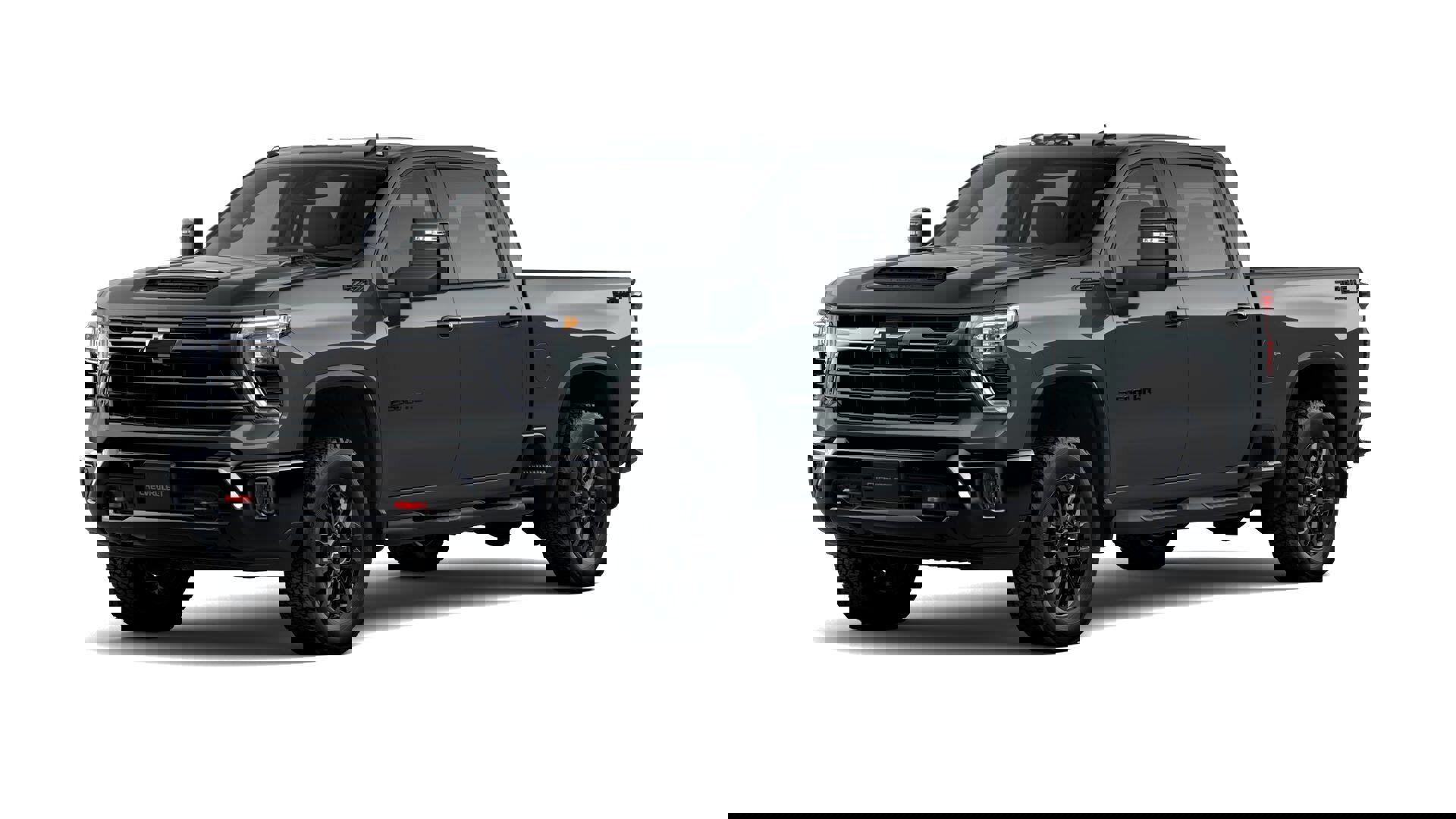 New 2026 Chevrolet Silverado 2500 LT image 25