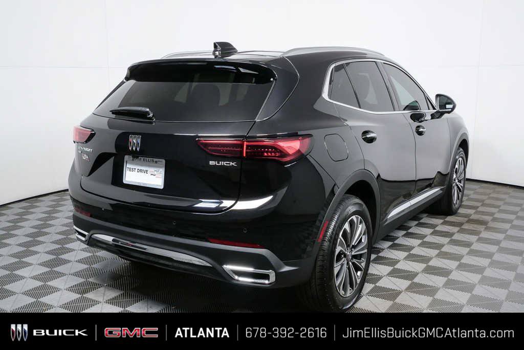 New 2026 Buick Envision Preferred AWD/4WD image 3