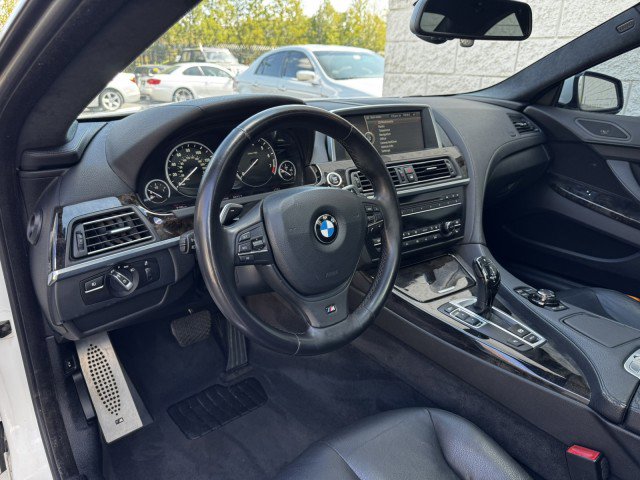 Used 2013 BMW 640i Coupe image 25