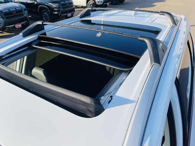 New 2026 Nissan Rogue Platinum w/ Platinum Premium Package image 9