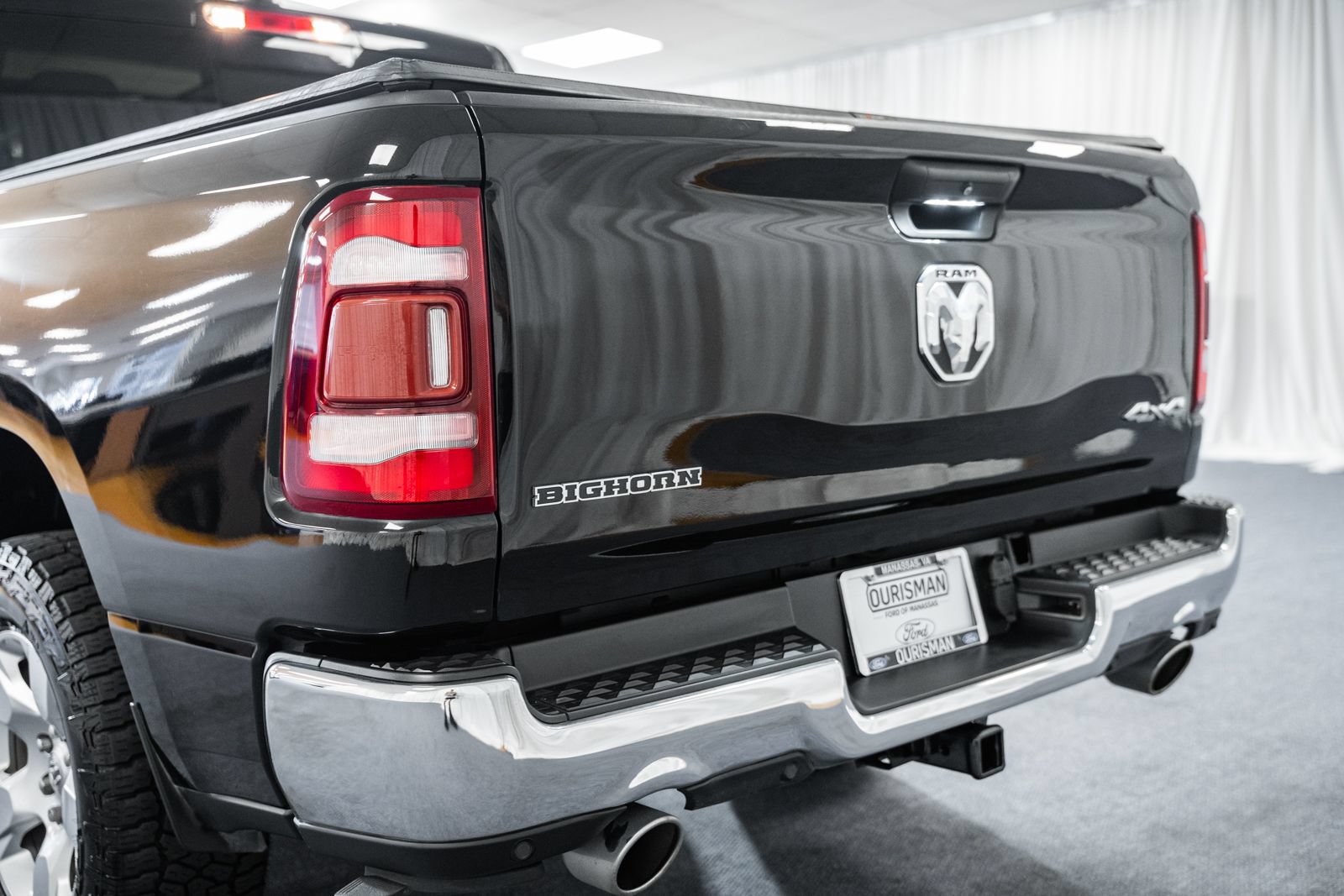 Used 2023 RAM 1500 Big Horn AWD/4WD image 5
