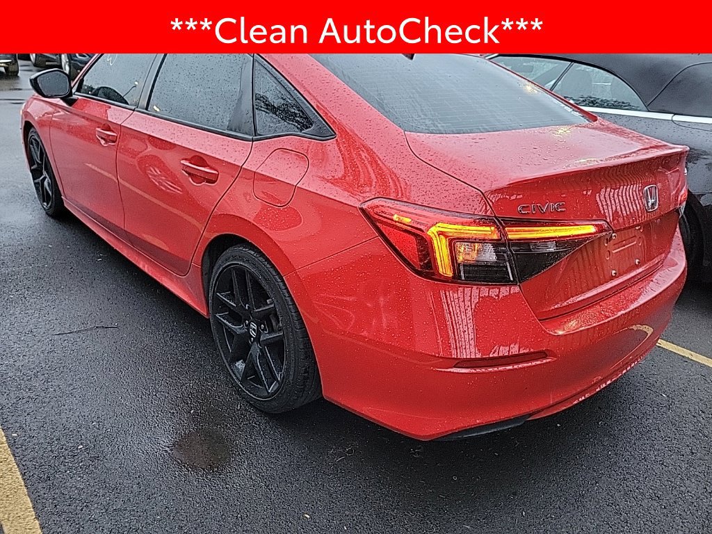 Used 2024 Honda Civic Sport image 4