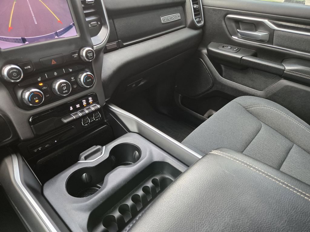 Used 2019 RAM 1500 Big Horn AWD/4WD image 14