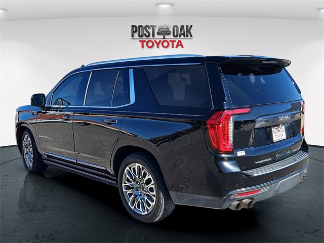 Used 2023 GMC Yukon Denali Ultimate image 5