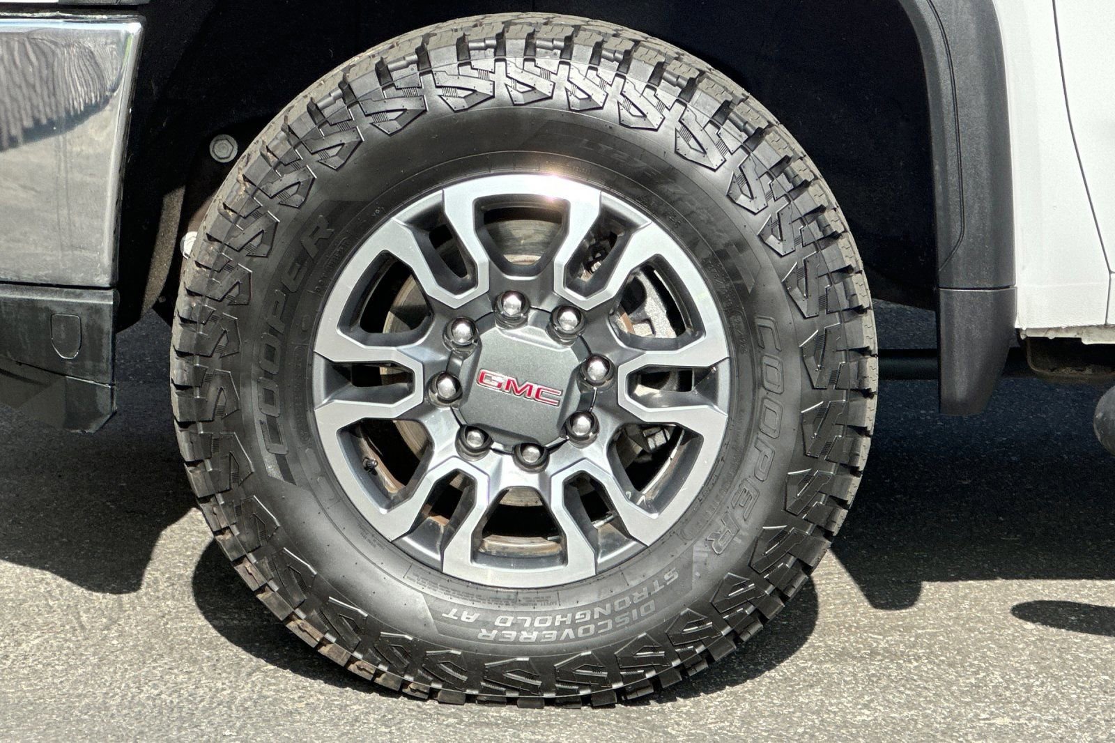 Certified 2021 GMC Sierra 2500 SLT w/ SLT Convenience Package image 26