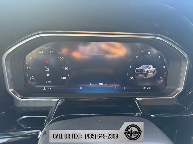 New 2026 Chevrolet Silverado 1500 LT Trail Boss w/ Safety Package image 11