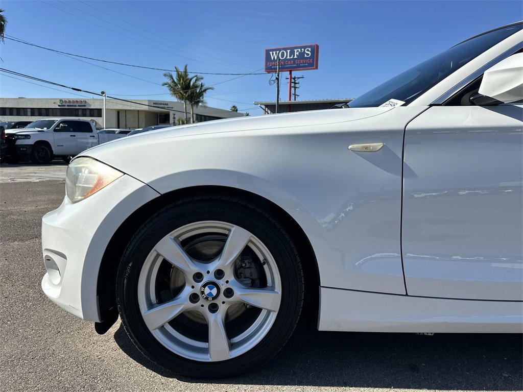 Used 2012 BMW 128i Convertible image 18