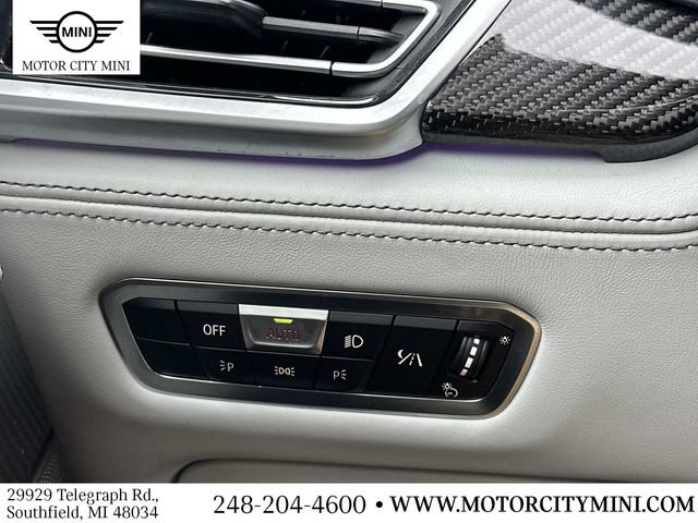 Used 2020 BMW X5 M AWD/4WD image 30