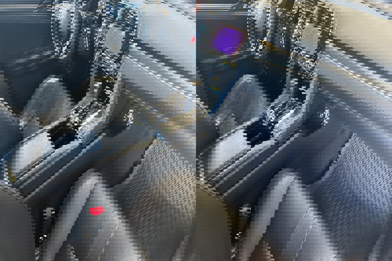 Used 2019 Honda Civic Sport Touring image 16