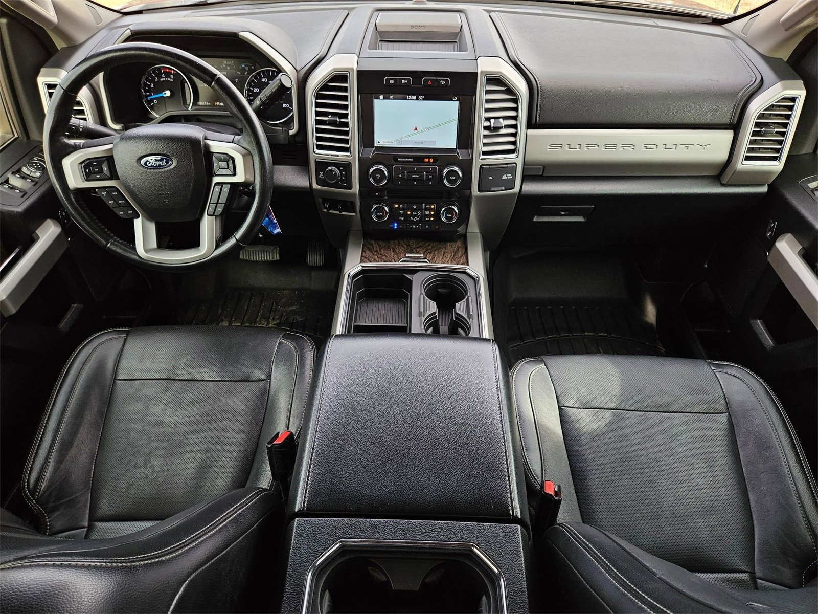 Certified 2017 Ford F250 Lariat w/ Chrome Package image 21