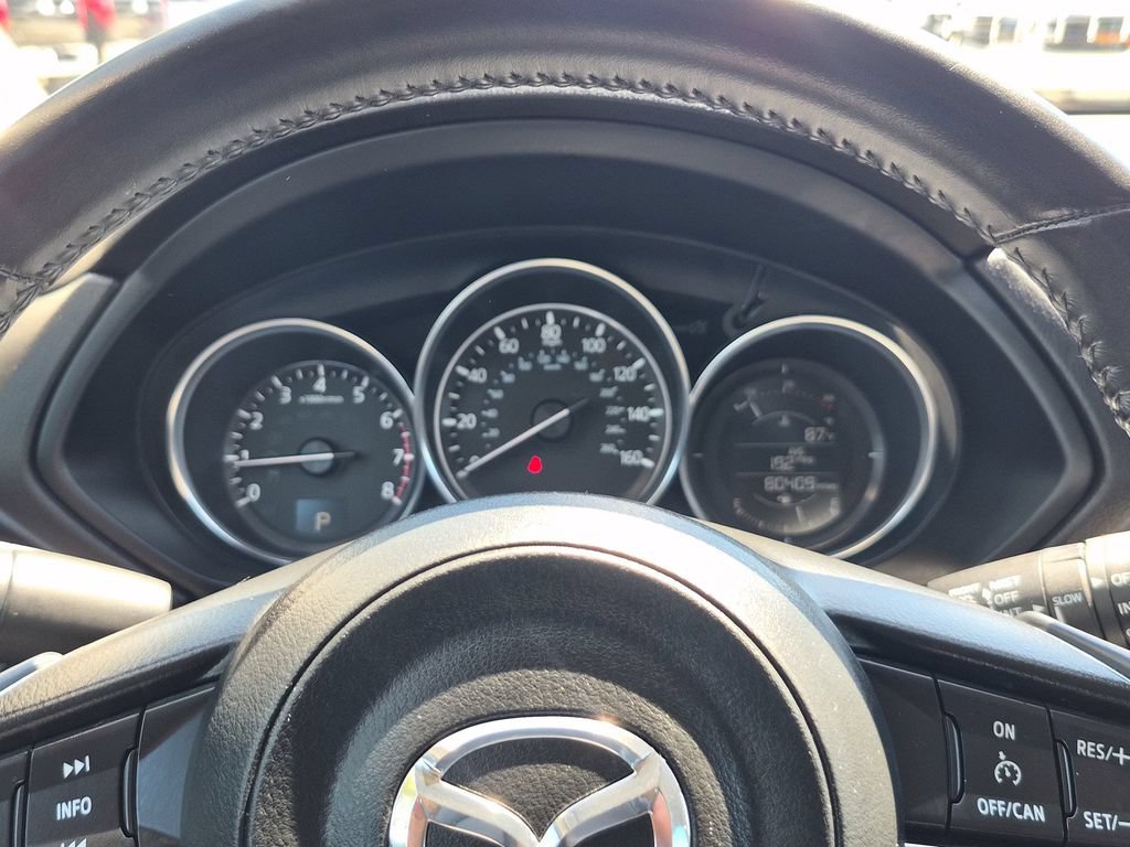Used 2018 MAZDA CX-5 Sport AWD/4WD image 23