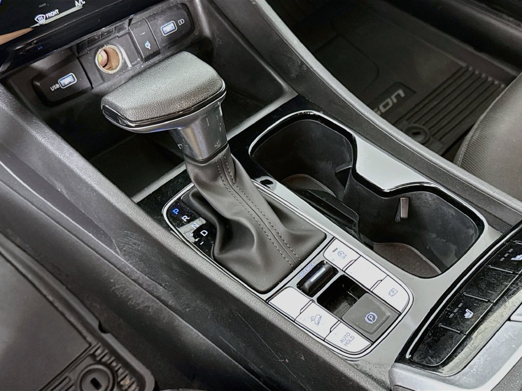Certified 2024 Hyundai Tucson SEL FWD image 16