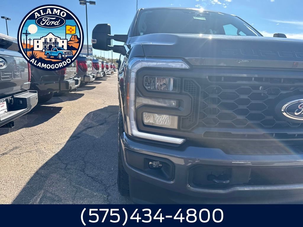 New 2026 Ford F250 XL w/ STX Appearance Package image 21