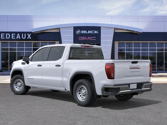 New 2026 GMC Sierra 1500 Pro AWD/4WD image 27