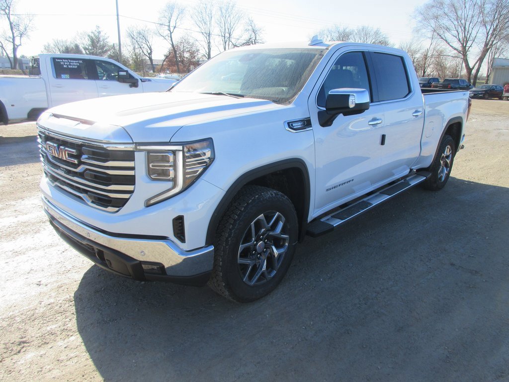 New 2026 GMC Sierra 1500 SLT w/ SLT Premium Plus Package image 11