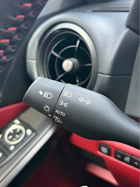 Used 2025 Lexus IS 350 F Sport w/ Navigation Package AWD/4WD image 42