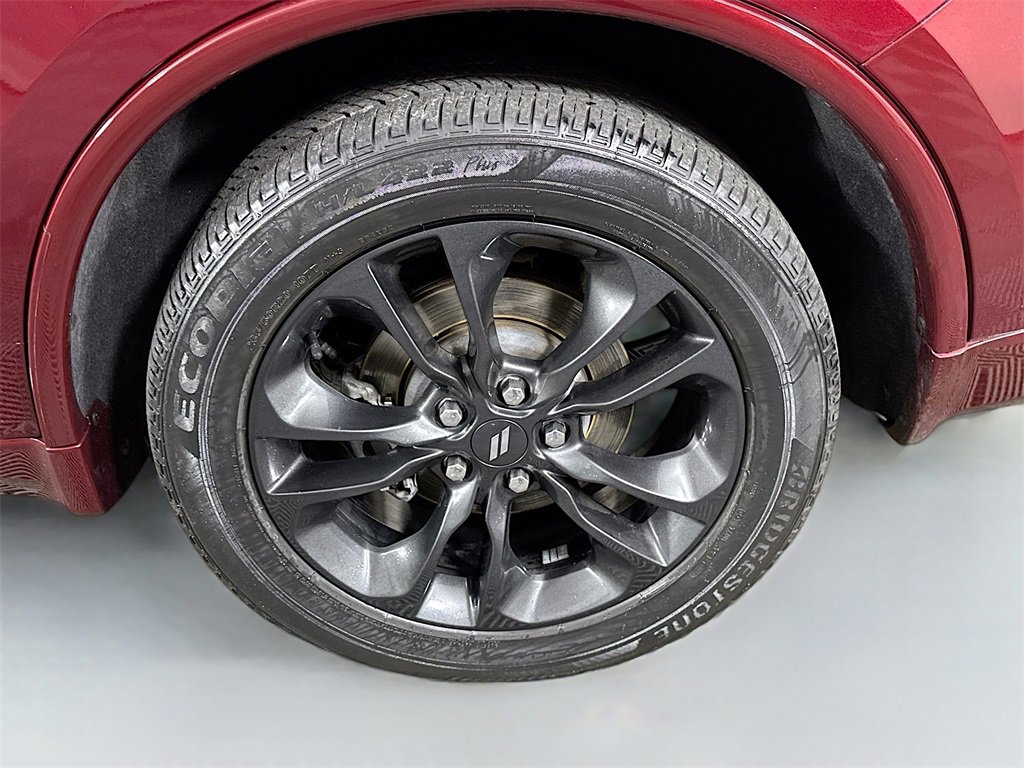 Used 2021 Dodge Durango R/T w/ Blacktop Package image 36