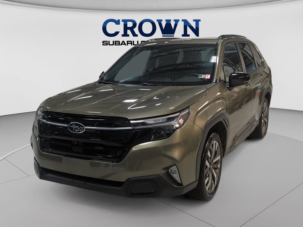 Used 2026 Subaru Forester Touring AWD/4WD image 5