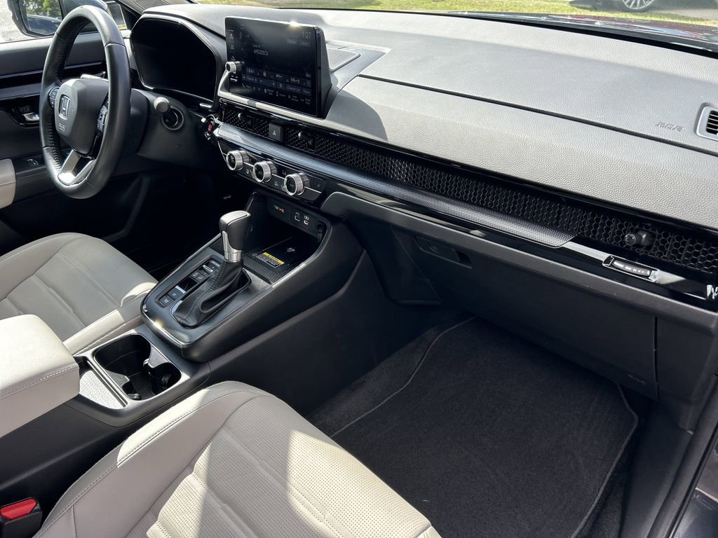 Used 2025 Honda CR-V EX-L image 13