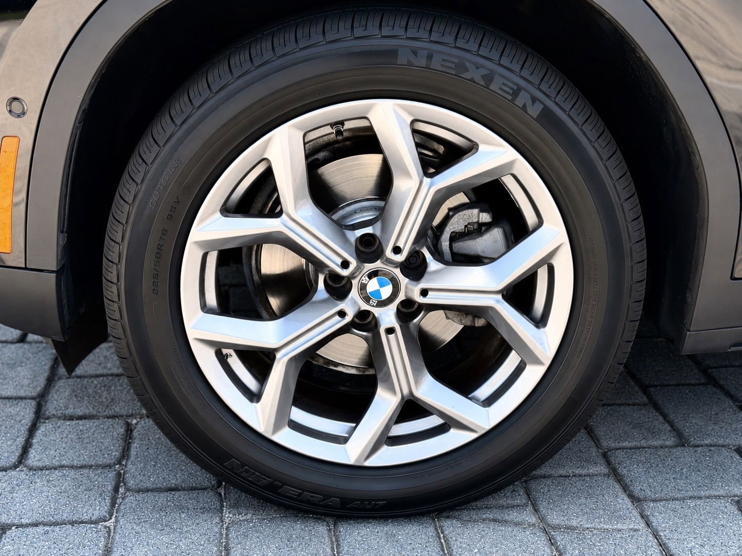 Certified 2024 BMW X3 sDrive30i w/ Premium Package w/ZPA RWD image 13