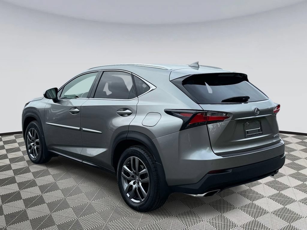 Used 2015 Lexus NX 200t AWD w/ Luxury Package image 4