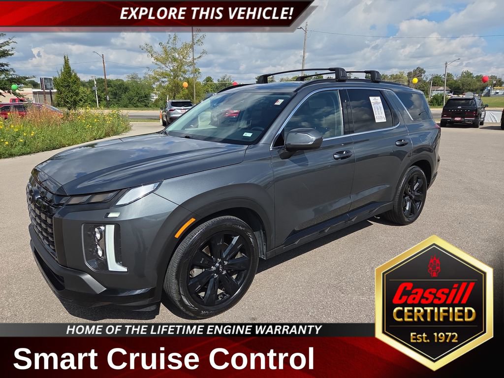 Used 2024 Hyundai Palisade XRT