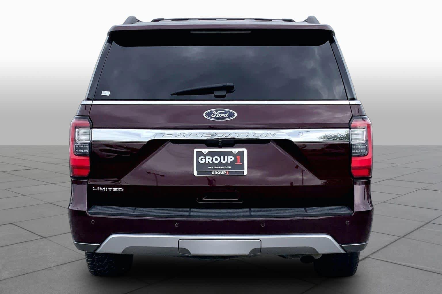 Certified 2021 Ford Expedition Max Limited AWD/4WD image 5