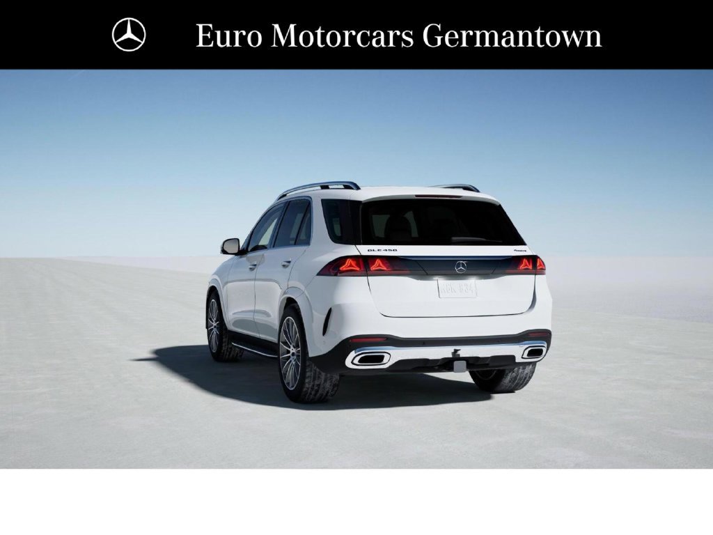 New 2027 Mercedes-Benz GLE 450 4MATIC image 27