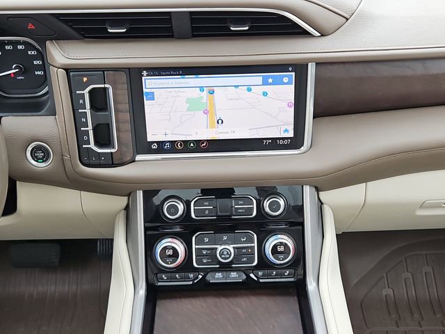 Used 2021 GMC Yukon XL Denali w/ Denali Premium Package RWD image 23
