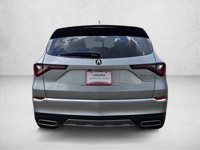 Certified 2026 Acura MDX w/ Technology Package FWD image 6