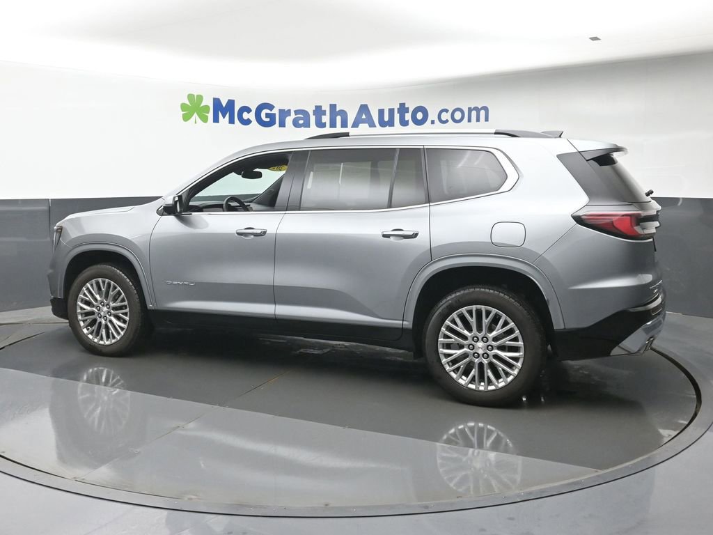 Used 2024 GMC Acadia Denali w/ LPO, Floor Liner Package image 19