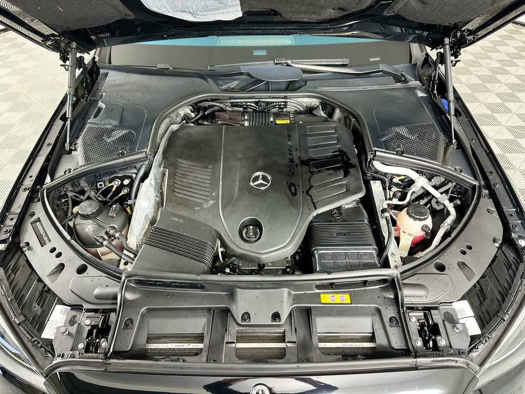 Certified 2023 Mercedes-Benz S 500 S 500 image 31