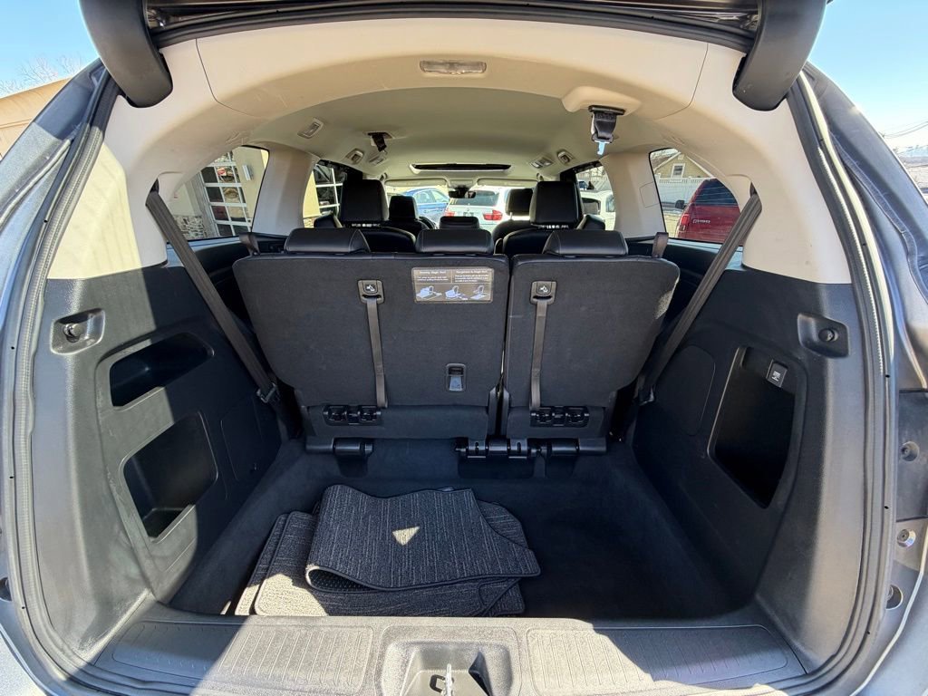 Used 2025 Honda Odyssey EX-L image 22