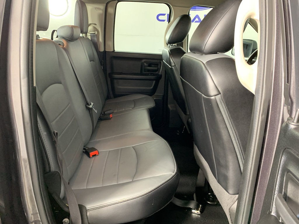 Used 2021 RAM 1500 Tradesman w/ Trailer Tow Group RWD image 36