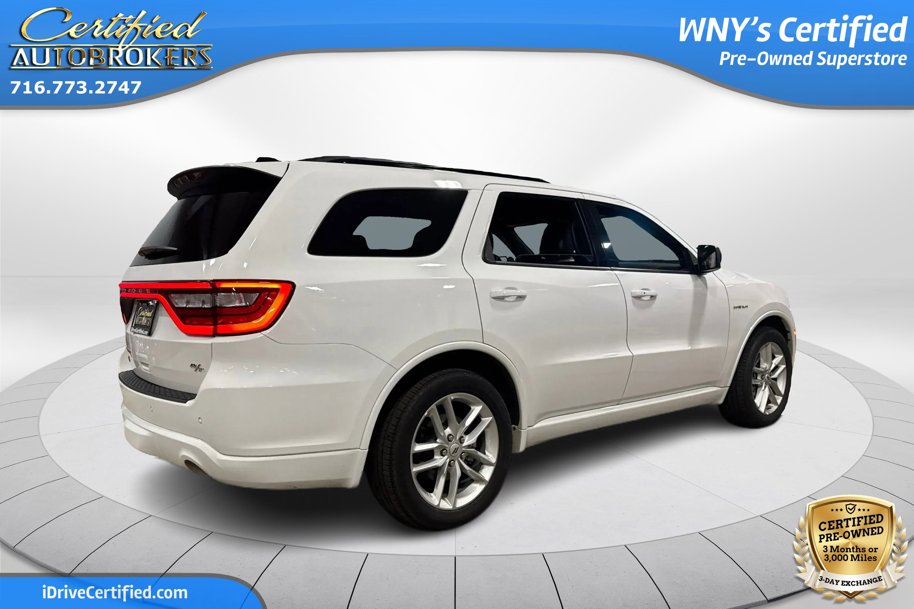 Used 2025 Dodge Durango R/T image 6