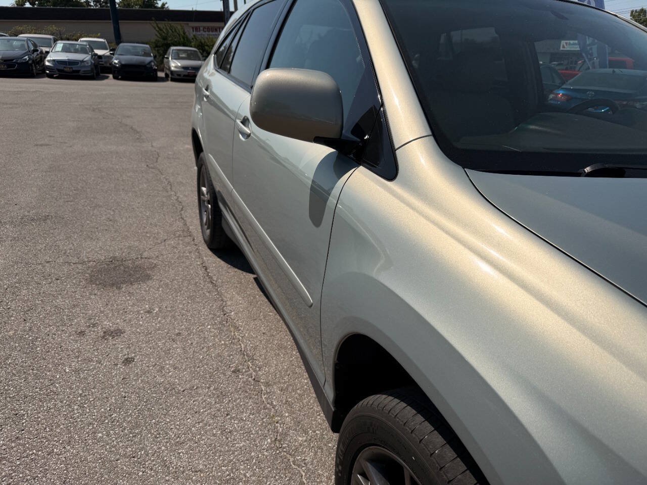 Used 2006 Lexus RX 400h AWD image 35