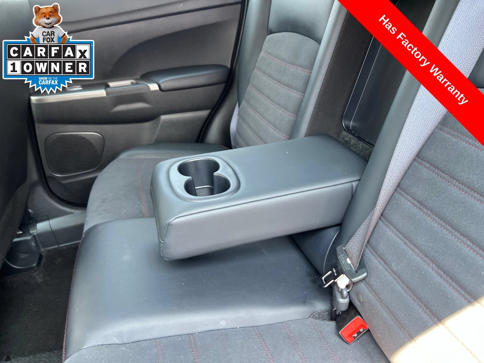 Used 2024 Mitsubishi Outlander Sport SE AWD/4WD image 19