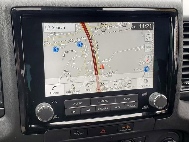 Certified 2024 Nissan Frontier PRO-4X w/ Technology Package image 28